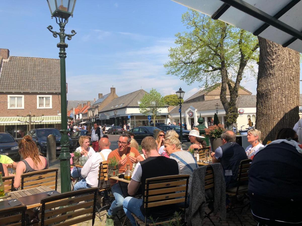 Slapen Bij De Zeeuwse Lala Acomodação com café da manhã IJzendijke Exterior foto